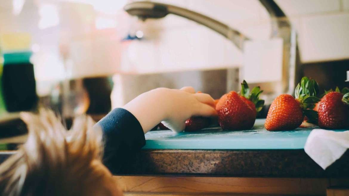 5 consejos para conseguir que tus hijos coman mejor 5 consejos para conseguir que tus hijos coman mejor