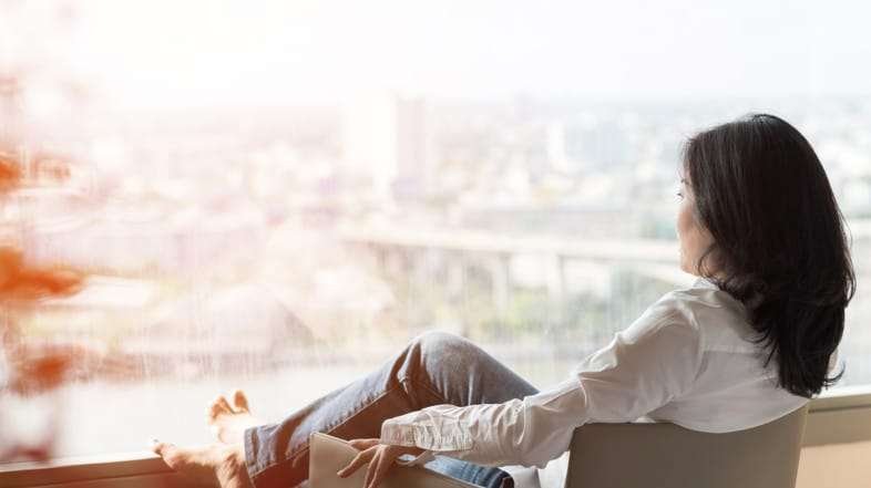 ¿Qué le ocurre al cuerpo durante la menopausia?