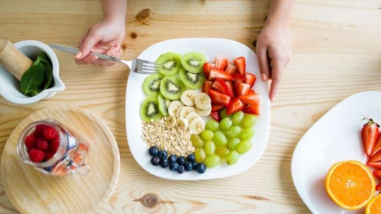 Los nueve alimentos más saciantes para incluir en tu dieta