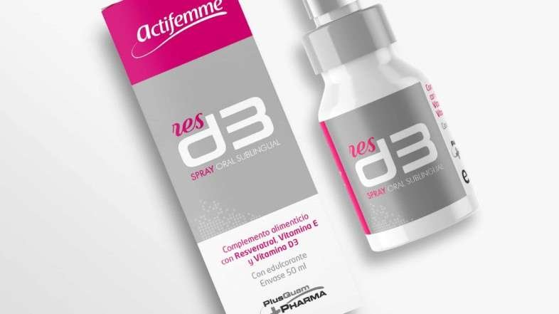 El fin de los sofocos tiene nombre propio: Actifemme® RESD3