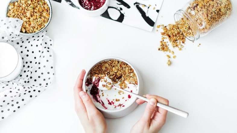 Avena: un supercereal para la dieta del deportista