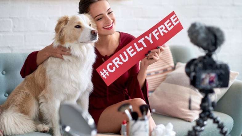 Maquillaje cruelty free ¿Qué es?