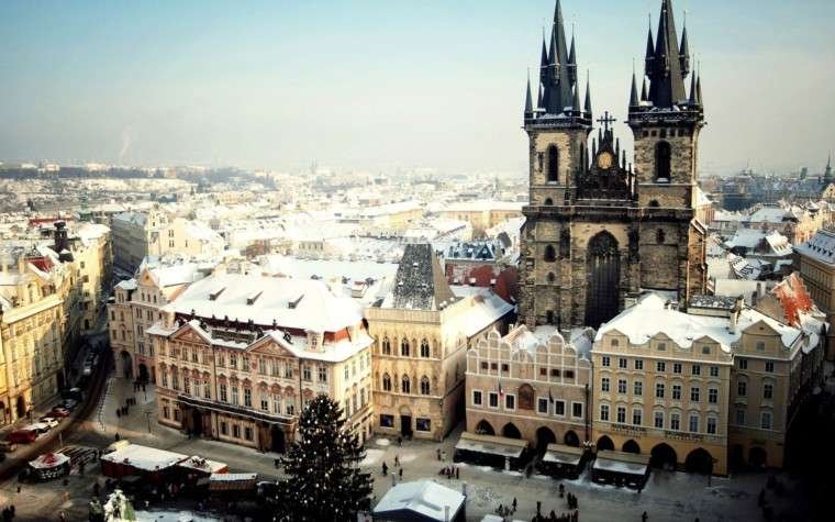 10 ciudades en las que disfrutar el invierno con tus amigas 9