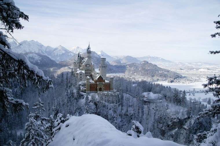 10 ciudades en las que disfrutar el invierno con tus amigas 1