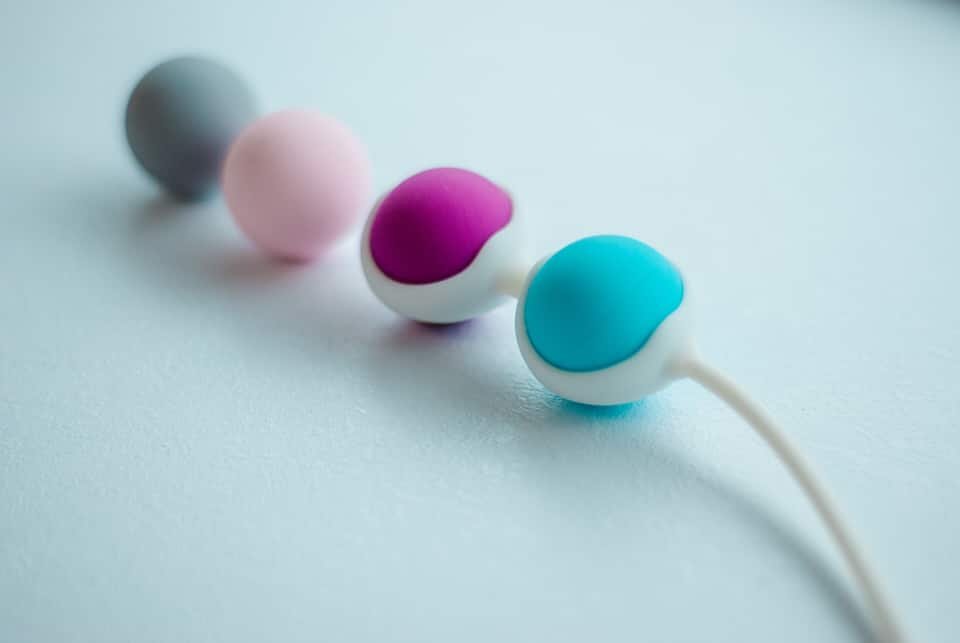 Bolas de ejercicios Kegel