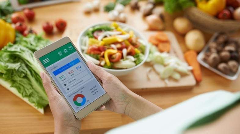 Apps que verifican la calidad de los alimentos