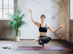 mujer-yoga