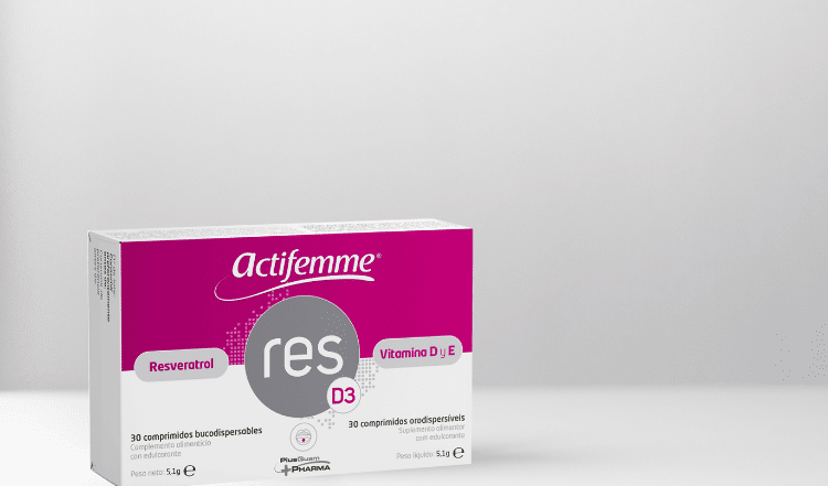El fin de los sofocos tiene nombre propio: Actifemme® RESD3